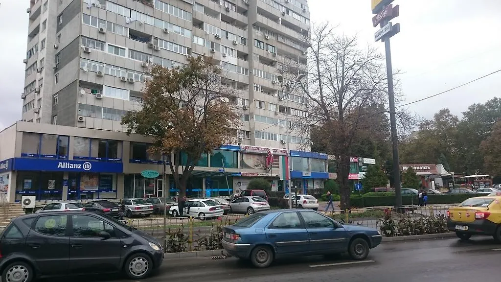 City Studio Rent Varna Bulharsko
