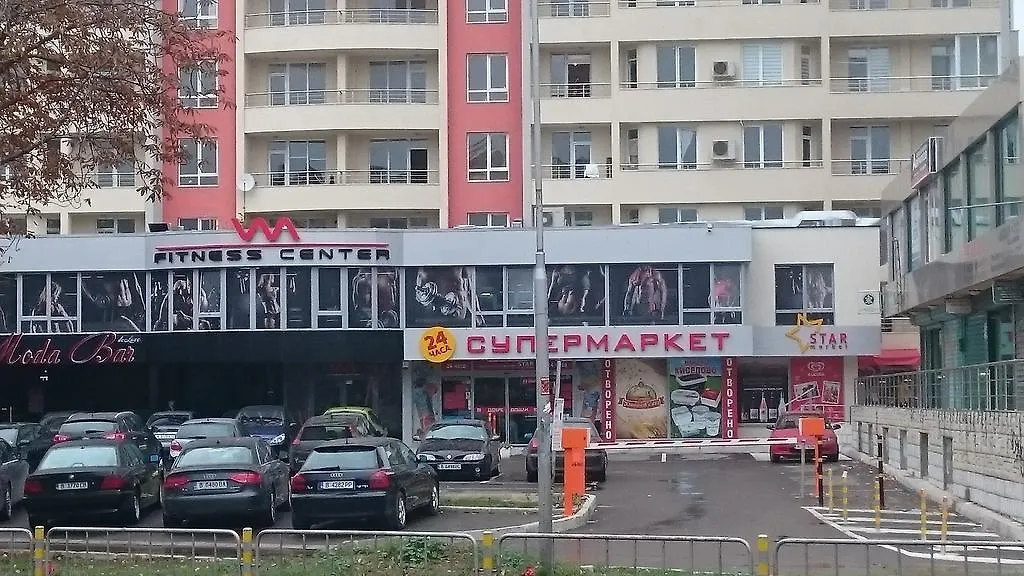 City Studio Rent Varna 0*,  Bulharsko