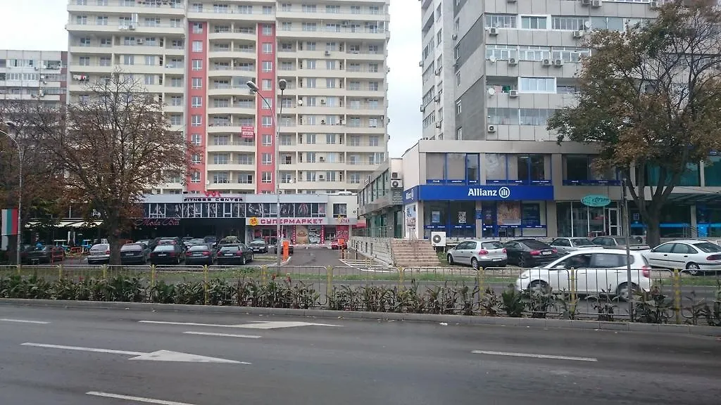 City Studio Rent Warna Apartment