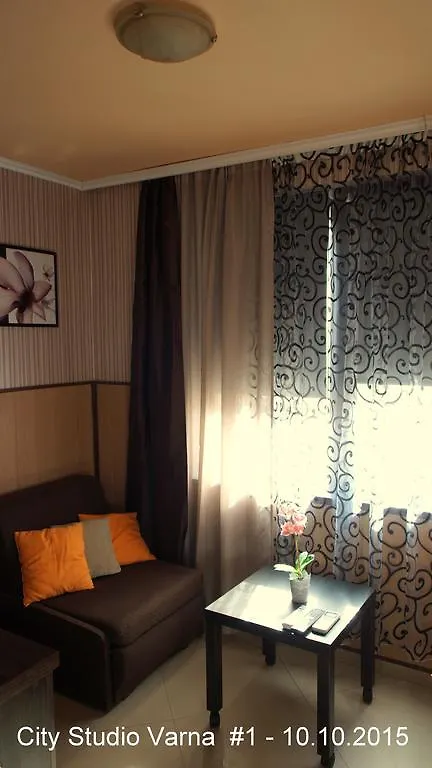 City Studio Rent Warna Apartment