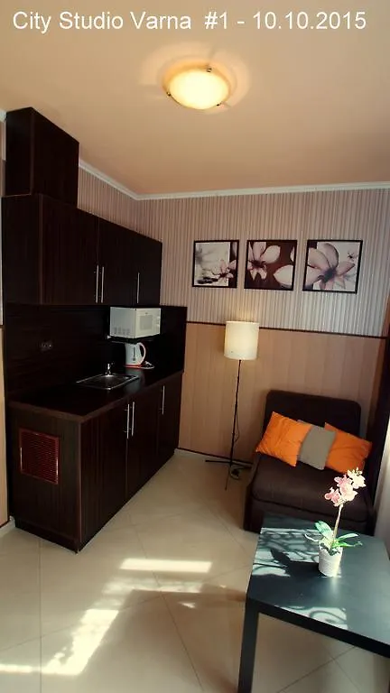 City Studio Rent Varna