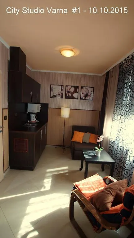 City Studio Rent Varna 0*,  Bulharsko
