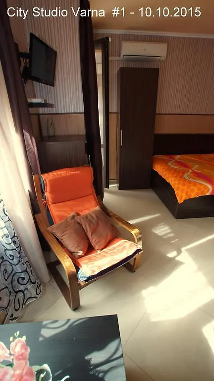 City Studio Rent Varna Apartmán