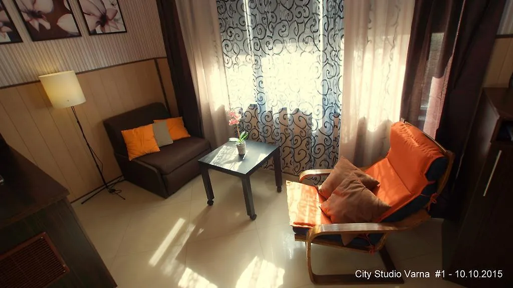 City Studio Rent Warna 0*,  Bulgarien