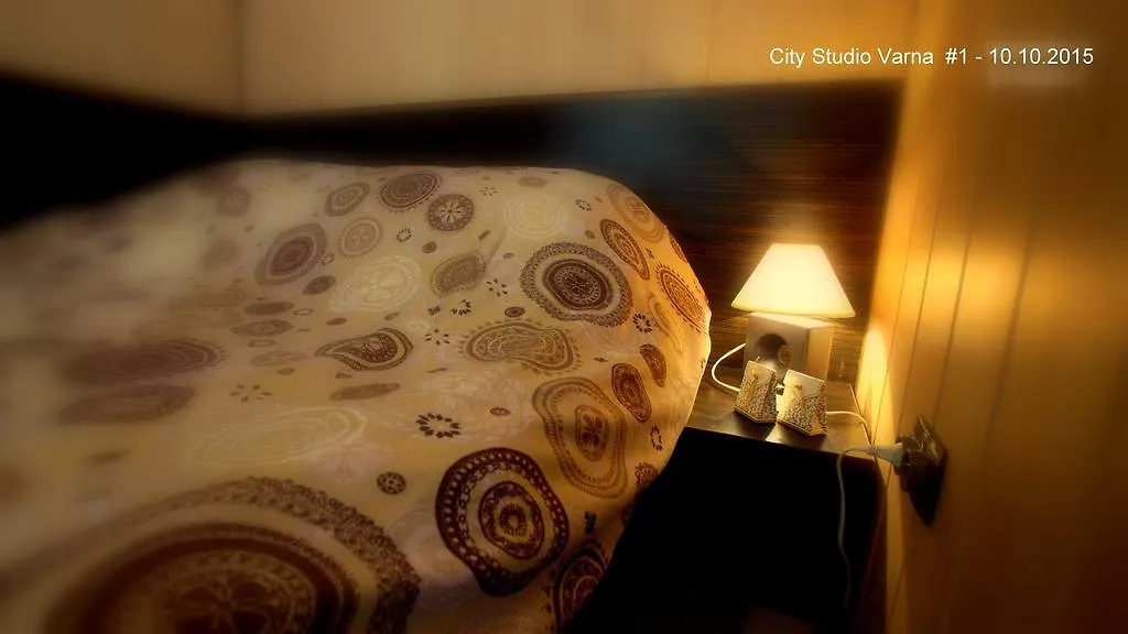 Apartmán City Studio Rent Varna