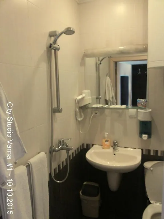 City Studio Rent Varna 0*,  Bulharsko