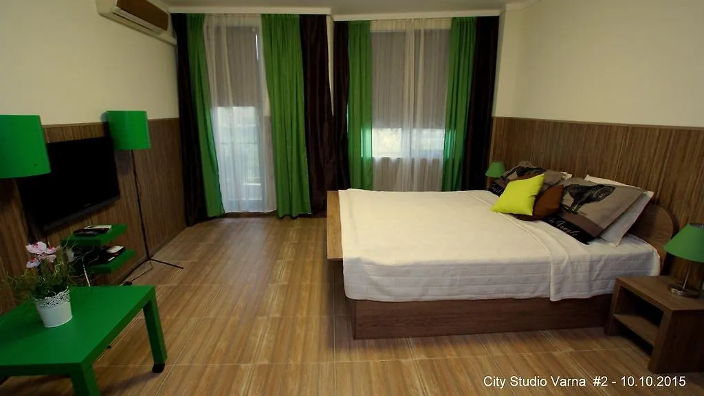 City Studio Rent Varna