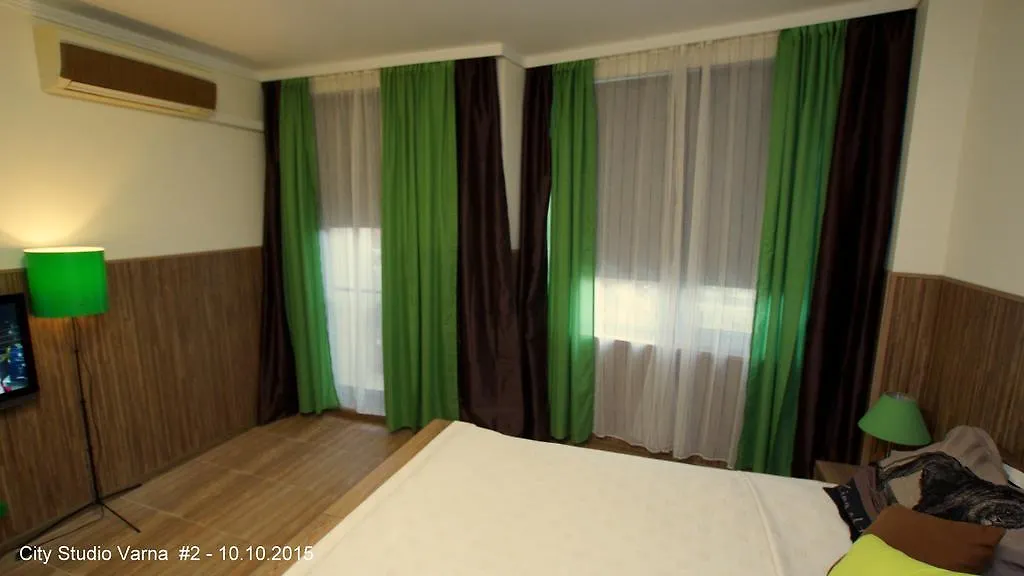 Apartment City Studio Rent Warna