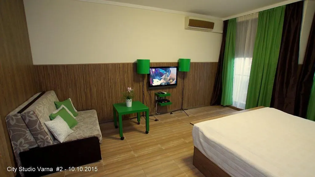 City Studio Rent Varna 0*,