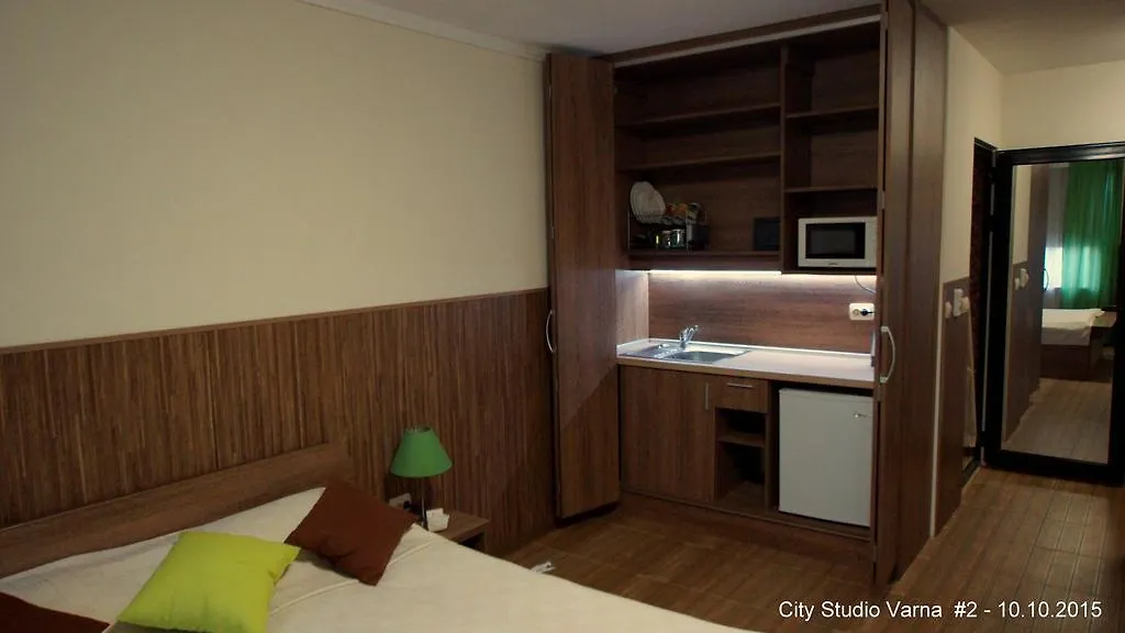 Apartmán City Studio Rent Varna