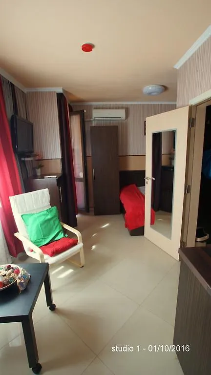 City Studio Rent Warna