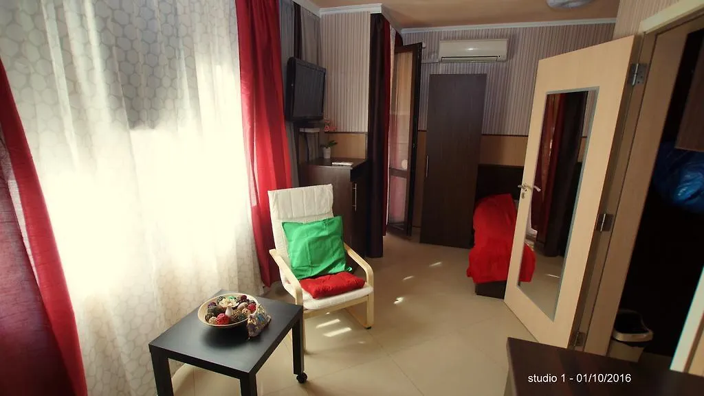 City Studio Rent Warna