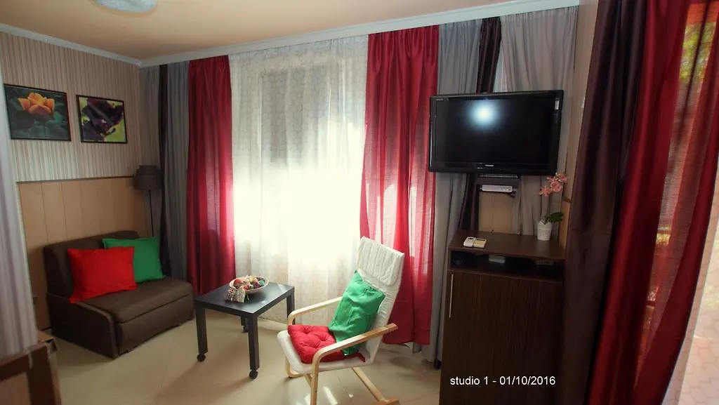 Apartmán City Studio Rent Varna