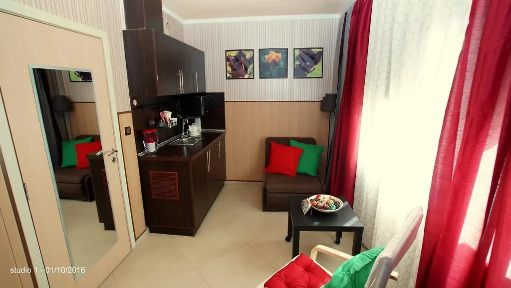 City Studio Rent Warna Bulgarien