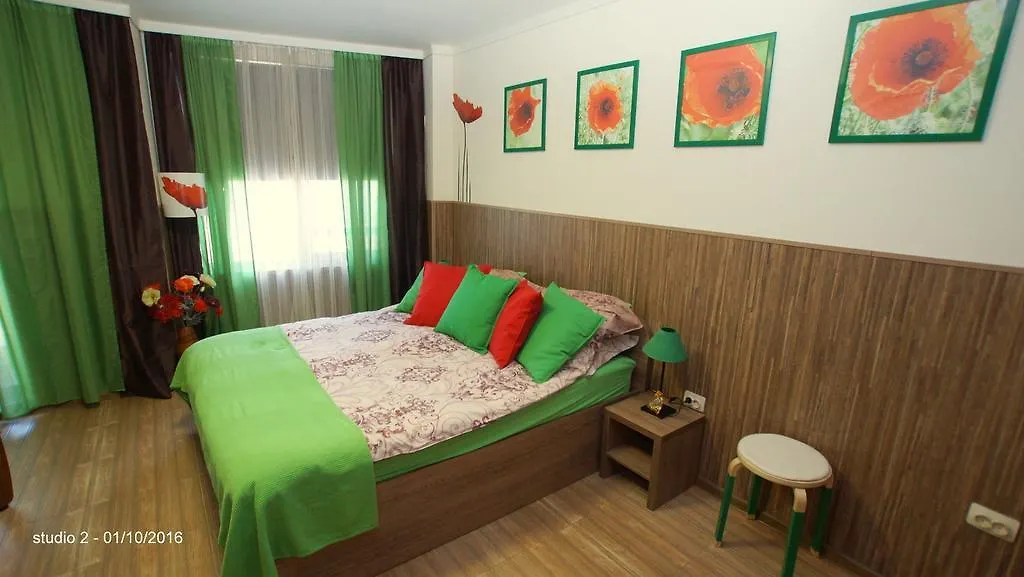 City Studio Rent Varna 0*,  Bulharsko