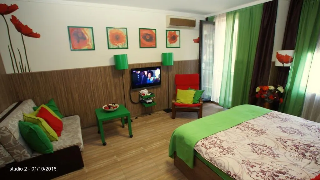 Apartmán City Studio Rent Varna Bulharsko
