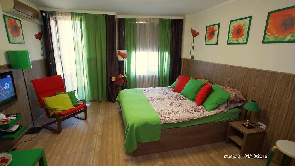 City Studio Rent Warna