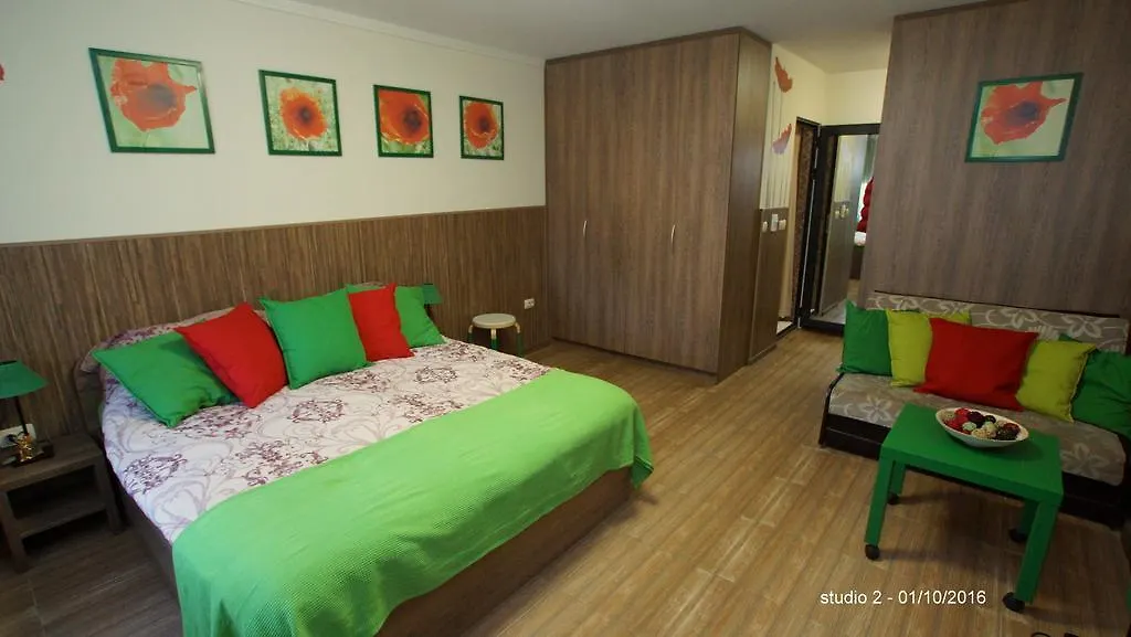 City Studio Rent Varna Apartmán