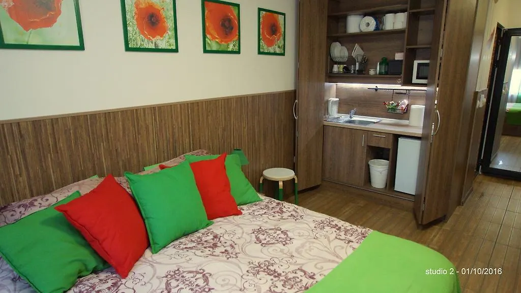 City Studio Rent Warna