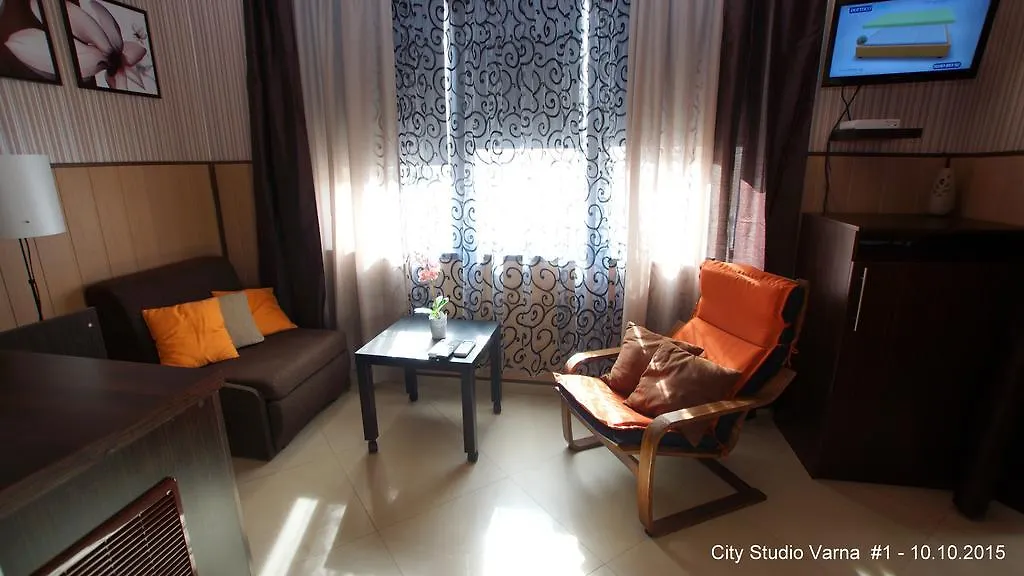 City Studio Rent Varna 0*,