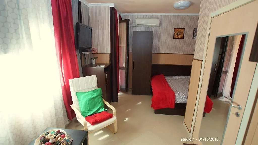 City Studio Rent Varna