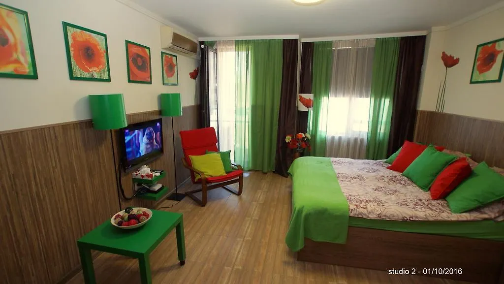 City Studio Rent Varna Apartment